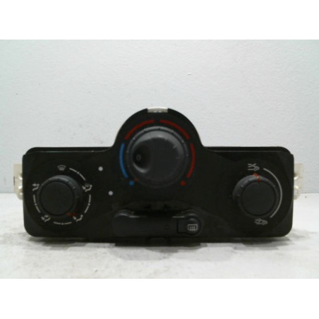 COMMANDE DE CHAUFFAGE RENAULT MODUS 2006