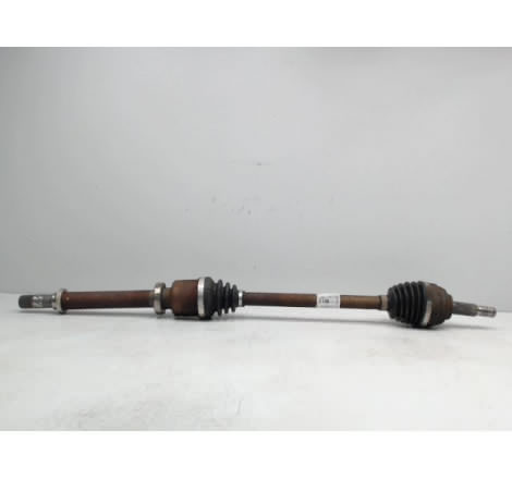 TRANSMISSION AVANT DROIT RENAULT CLIO III Phase 2 2009-2014 1.2 16V 