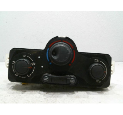 COMMANDE DE CHAUFFAGE RENAULT CLIO III Phase 1 2005-2009