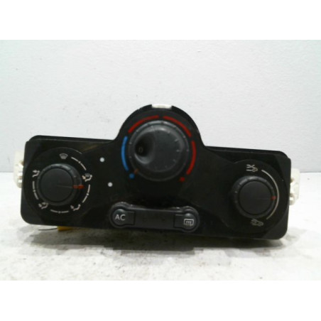 COMMANDE DE CHAUFFAGE RENAULT CLIO 2006