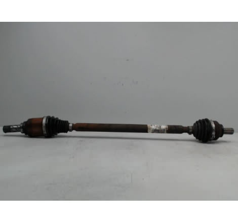 TRANSMISSION ARRIERE DROIT SMART FORFOUR II  2014-... 1.0 
