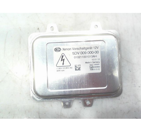BOITIER XENON PHARE DROIT CITROEN GRAND C4 PICASSO MONOSP. I LONG 2006-2013