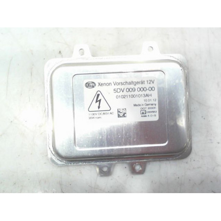 BOITIER XENON PHARE DROIT CITROEN C4 2012