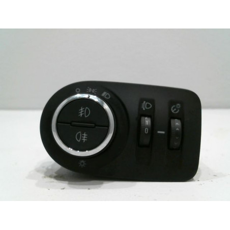 INTERIEUR COMMANDE PHARES OPEL CORSA 2013