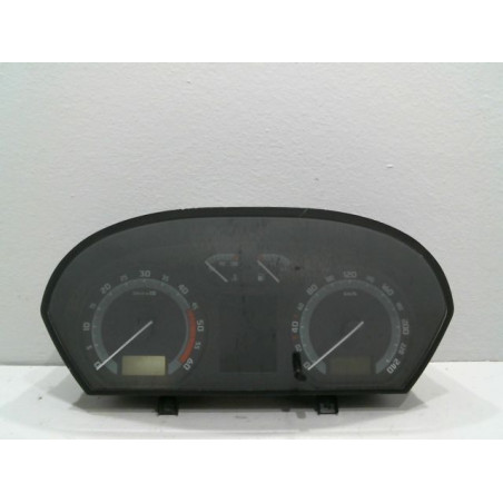 BLOC COMPTEURS SKODA FABIA 2006