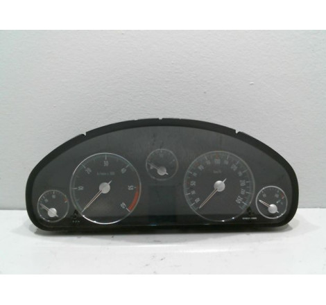 BLOC COMPTEURS PEUGEOT 407 COUPE 2P 2005-2011