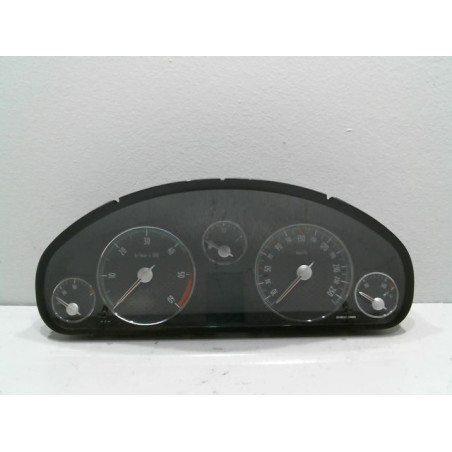 BLOC COMPTEURS PEUGEOT 407 2007