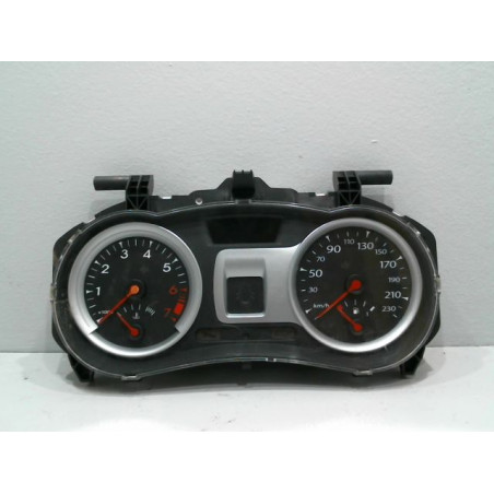 BLOC COMPTEURS RENAULT CLIO 2010