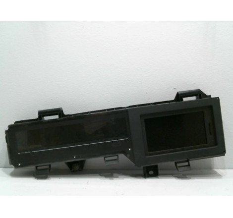 BLOC COMPTEURS RENAULT SCENIC MONOSP. III Phase 2 2011-2013