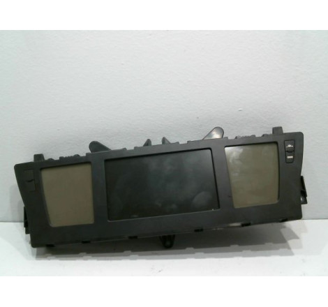 BLOC COMPTEURS CITROEN GRAND C4 PICASSO MONOSP. I LONG 2006-2013
