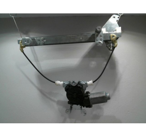 MECANISME+MOTEUR LEVE-GLACE ARRIERE GAUCHE NISSAN QASHQAI +2 I Phase 2 LONG 2010-2014