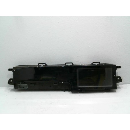 BLOC COMPTEURS RENAULT MEGANE 2009