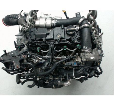MOTEUR DIESEL FORD FIESTA VI Phase 1 2008-2012 1.4 TDCi