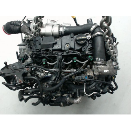 MOTEUR DIESEL FORD FIESTA 2011