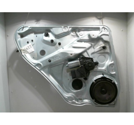 MECANISME+MOTEUR LEVE-GLACE ARRIERE GAUCHE VOLKSWAGEN PASSAT BERL. IV Phase 2 (3B) 2000-2005