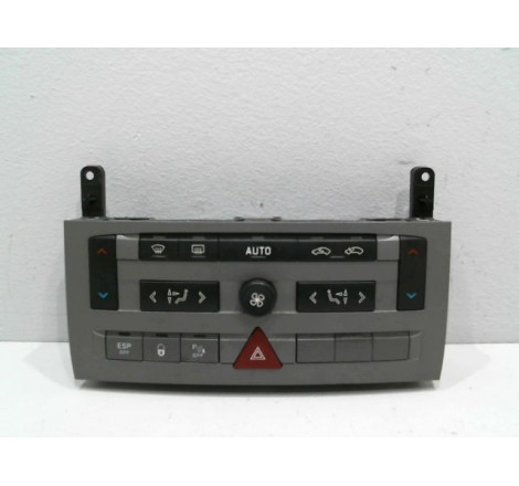 COMMANDE DE CHAUFFAGE CITROEN C5 I Phase 2 2004-2008