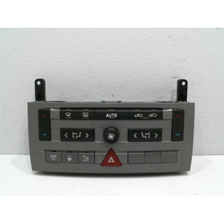 COMMANDE DE CHAUFFAGE CITROEN C5 2007