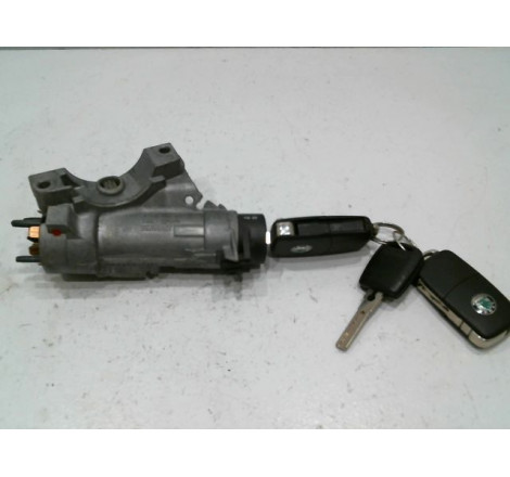 ANTIVOL DE DIRECTION SKODA FABIA COMBI I Phase 2 (6Y) 2004-2007