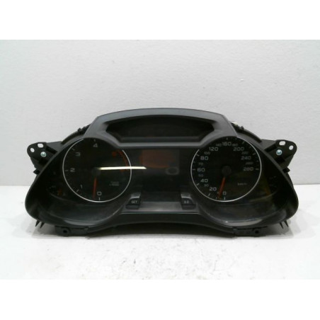 BLOC COMPTEURS AUDI A4 2008