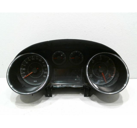 BLOC COMPTEURS FIAT BRAVO