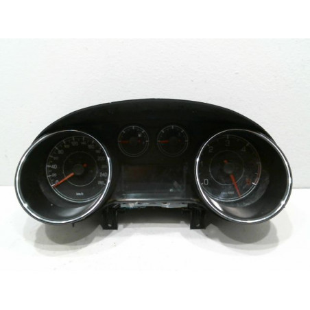 BLOC COMPTEURS FIAT BRAVO 2010