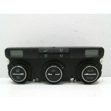 COMMANDE DE CHAUFFAGE VOLKSWAGEN TOURAN 2004