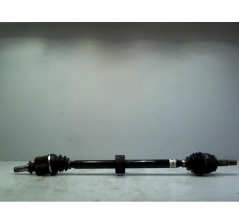 TRANSMISSION AVANT DROIT OPEL CORSA 1.3 CDTI