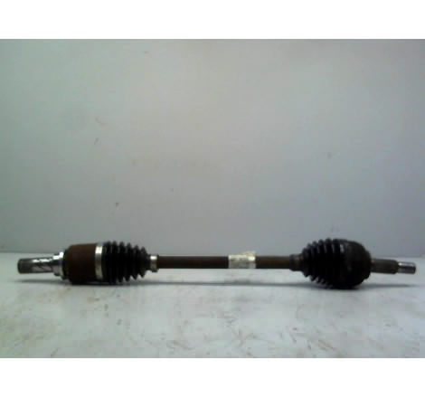 TRANSMISSION AVANT GAUCHE RENAULT CLIO 1.2 16V 