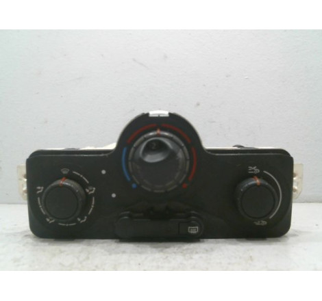 COMMANDE DE CHAUFFAGE RENAULT MODUS