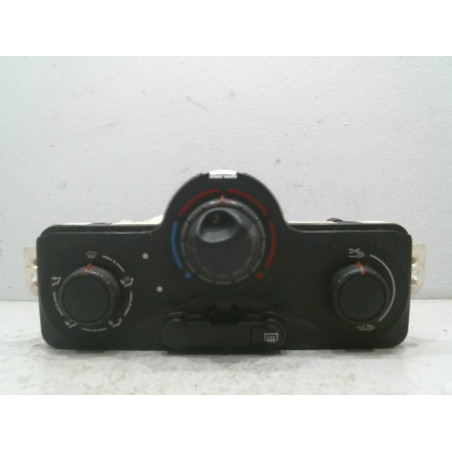 COMMANDE DE CHAUFFAGE RENAULT MODUS 2005