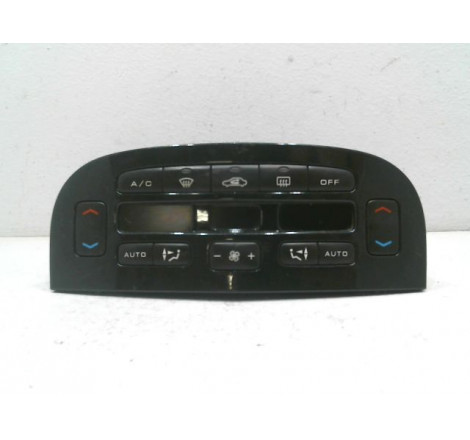 COMMANDE DE CHAUFFAGE PEUGEOT 607 BERL. Phase 2 2004-2010