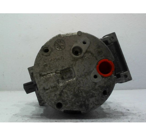 COMPRESSEUR AIR CONDITIONNE RENAULT VEL SATIS Phase 1 2002-2005