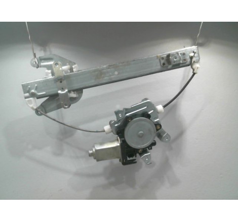 MECANISME+MOTEUR LEVE-GLACE ARRIERE DROIT NISSAN X-TRAIL BREAK I Phase 2 2004-2007