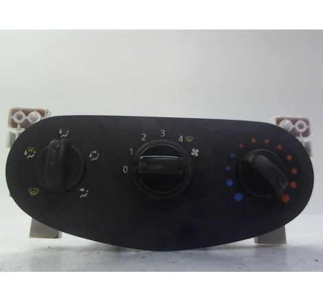 COMMANDE DE CHAUFFAGE DACIA SANDERO