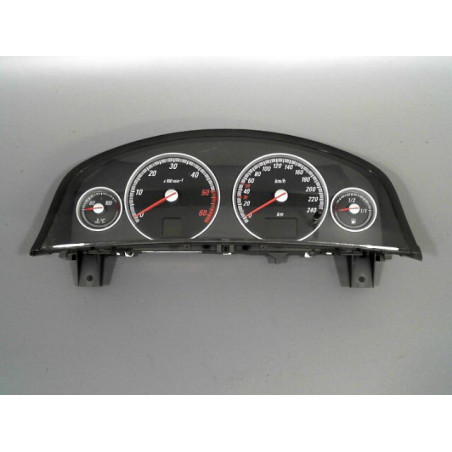 BLOC COMPTEURS OPEL VECTRA 2003