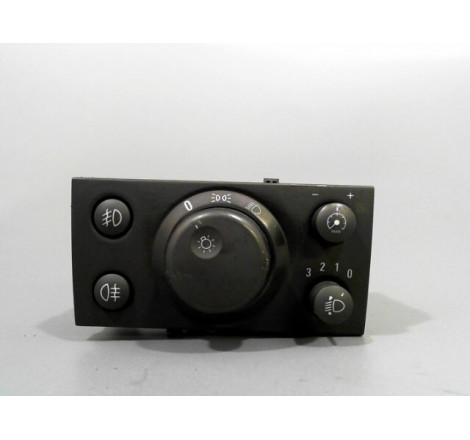 INTERIEUR COMMANDE PHARES OPEL VECTRA
