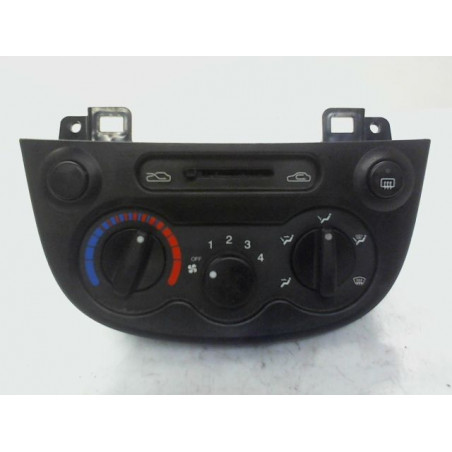 COMMANDE DE CHAUFFAGE CHEVROLET MATIZ 2009