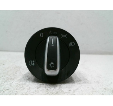 INTERIEUR COMMANDE PHARES VOLKSWAGEN GOLF