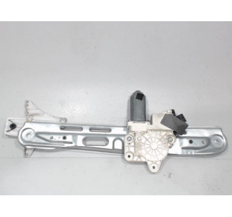 MECANISME+MOTEUR LEVE-GLACE ARRIERE DROIT OPEL VECTRA
