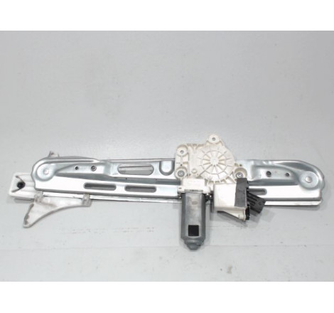 MECANISME+MOTEUR LEVE-GLACE ARRIERE GAUCHE OPEL VECTRA