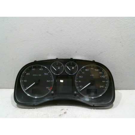 BLOC COMPTEURS PEUGEOT 307 2006