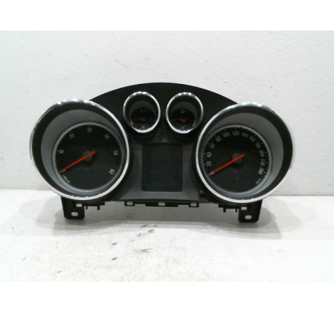 BLOC COMPTEURS OPEL ASTRA