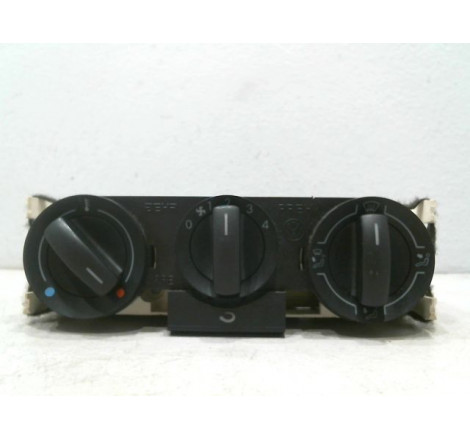 COMMANDE DE CHAUFFAGE VOLKSWAGEN FOX