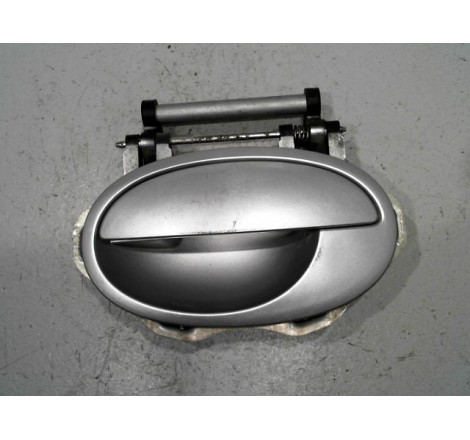 POIGNEE EXTERIEURE PORTE ARRIERE GAUCHE OPEL MERIVA
