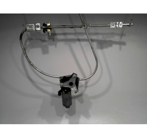 MECANISME+MOTEUR LEVE-GLACE AVANT GAUCHE RENAULT CLIO