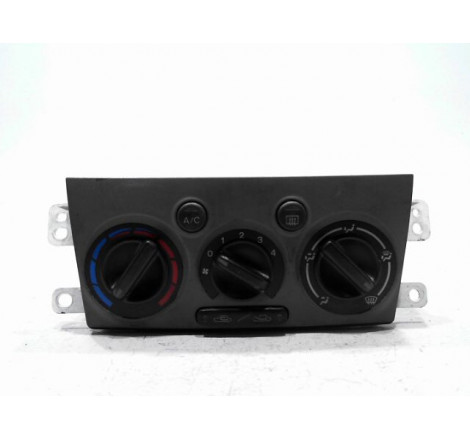 COMMANDE DE CHAUFFAGE MAZDA PREMACY