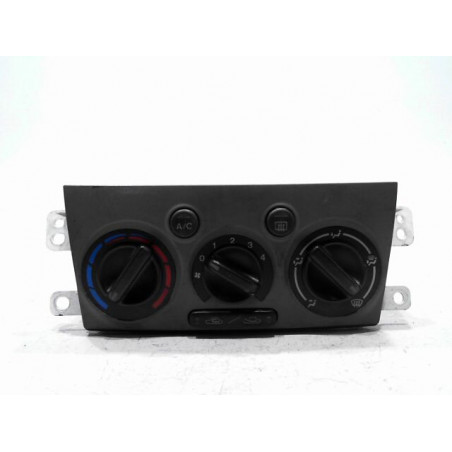 COMMANDE DE CHAUFFAGE MAZDA PREMACY 2001