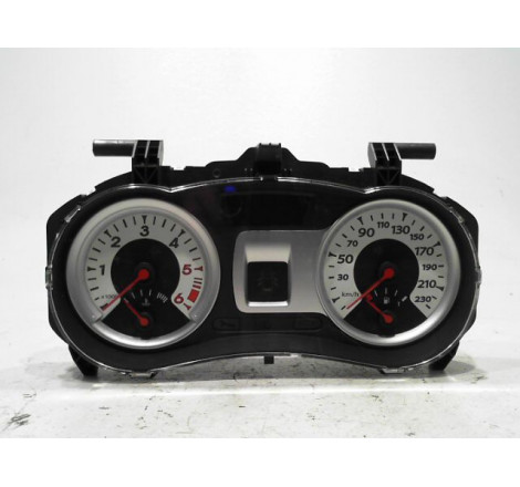 BLOC COMPTEURS RENAULT CLIO