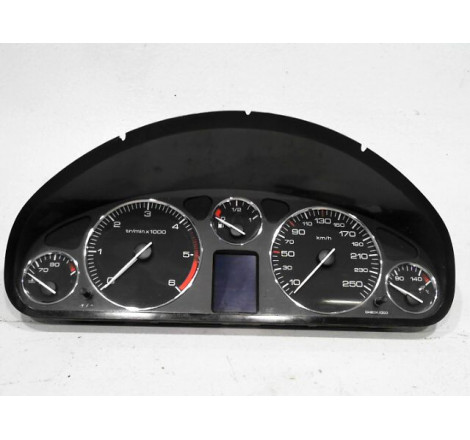 BLOC COMPTEURS PEUGEOT 407