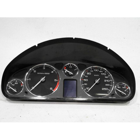 BLOC COMPTEURS PEUGEOT 407 2006